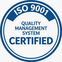 ISO 9001 Certified