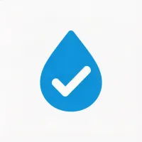 Ice purity icon