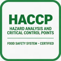 HACCP Compatible