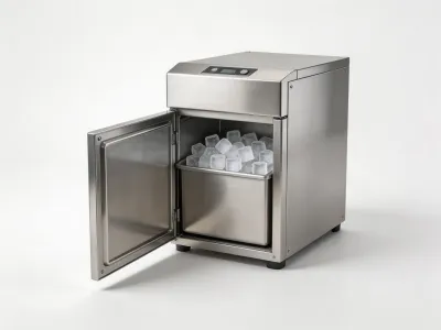 FrostLine Industrial cube ice machine