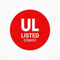 UL Listed