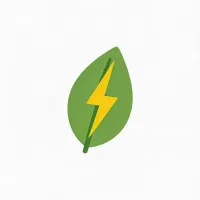 Energy efficiency icon
