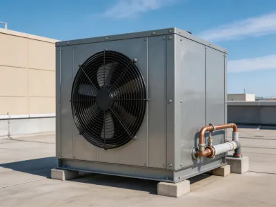 FrostLine Industrial condensing unit for refrigeration systems