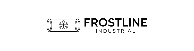 FrostLine Industrial Logo